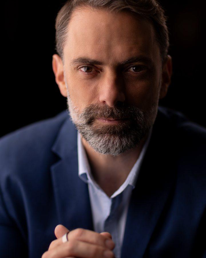 Retrato do Dr. Pedro Duccini